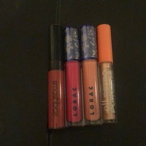 Lipgloss bundle
